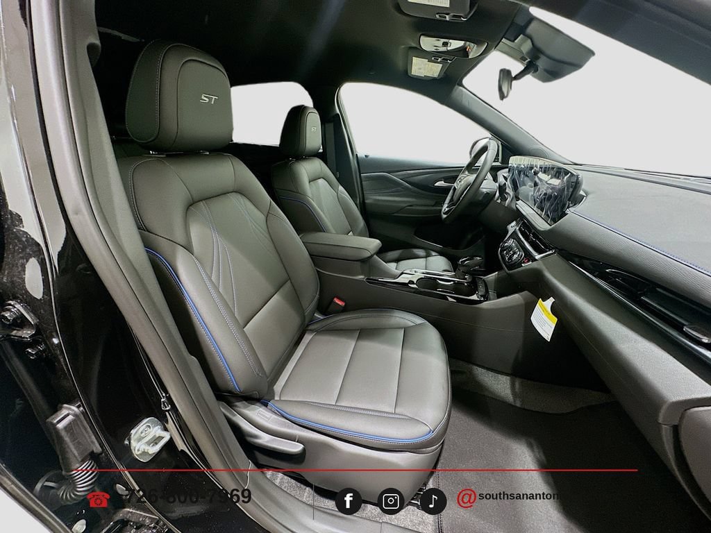 New 2026 Buick Envista Sport Touring w/ Convenience I Package FWD image 29