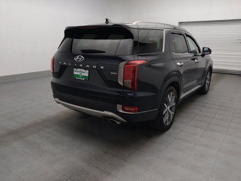 Used 2020 Hyundai Palisade SEL AWD/4WD image 9