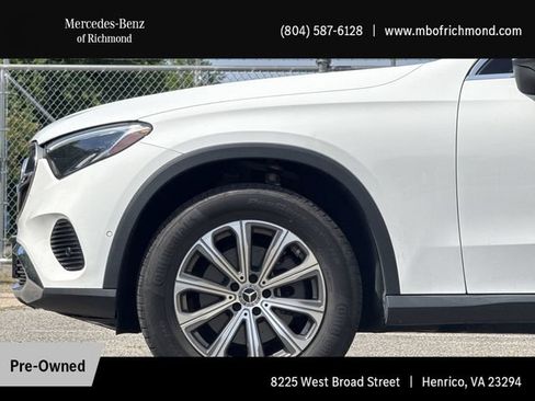 Used 2024 Mercedes-Benz GLC 300 4MATIC image 11