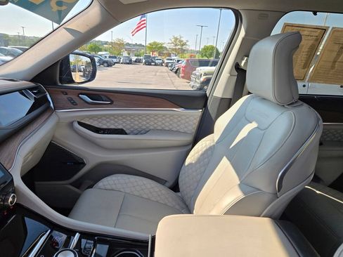 Used 2022 Jeep Grand Cherokee Summit w/ Advanced Protech Group IV AWD/4WD image 27