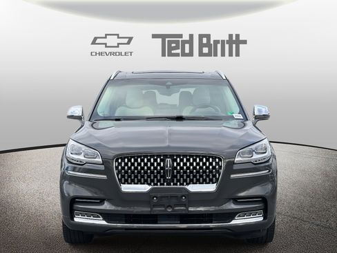 Used 2020 Lincoln Aviator Black Label w/ Dynamic Handling Package image 2
