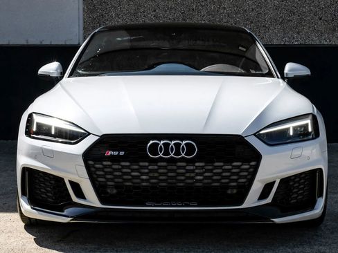 Used 2018 Audi RS 5 w/ Dynamic Package image 5