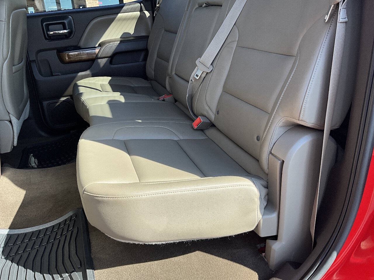 Used 2015 GMC Sierra 2500 SLT w/ Duramax Plus Package AWD/4WD image 24