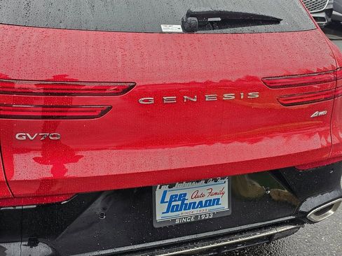 New 2026 Genesis GV70 2.5T Sport Prestige image 25