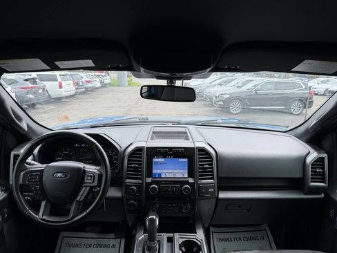 Used 2019 Ford F150 XLT w/ Equipment Group 302A Luxury AWD/4WD image 22