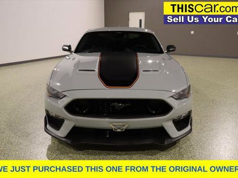 Used 2023 Ford Mustang Mach 1 w/ Equipment Group 700A image 2
