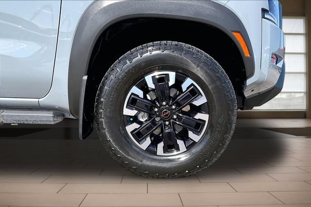 Used 2024 Nissan Frontier PRO-4X w/ Off-Road Protection Package AWD/4WD image 9