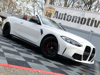 Used 2024 BMW M4 xDrive Competition w/ Executive Package