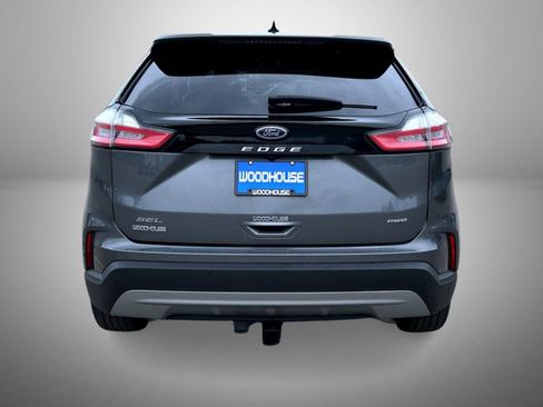 Used 2024 Ford Edge SEL w/ Convenience Package AWD/4WD image 6