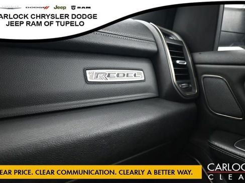 Used 2021 RAM 1500 Rebel w/ Rebel Level 2 Equipment Group AWD/4WD image 24