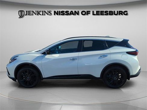 Certified 2024 Nissan Murano SV w/ SV Midnight Edition Package image 6