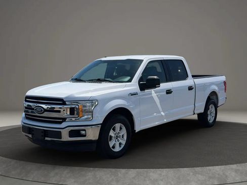 Used 2018 Ford F150 XLT w/ Equipment Group 301A Mid RWD image 1