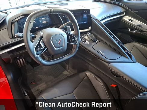 Certified 2024 Chevrolet Corvette Stingray Coupe w/ Z51 Performance Package image 11