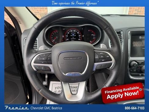 Used 2015 Dodge Durango Citadel w/ Trailer Tow Group IV AWD/4WD image 22