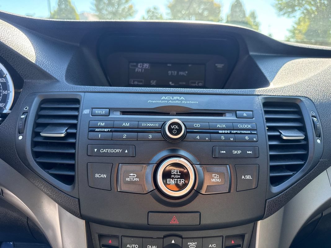 Used 2009 Acura TSX Sedan FWD image 22
