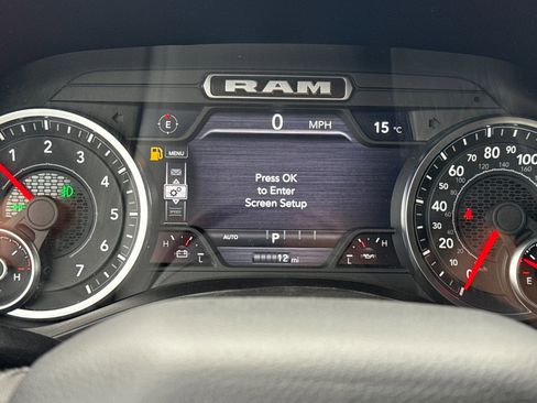 New 2026 RAM 1500 Laramie image 22