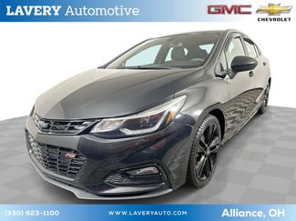Used 2017 Chevrolet Cruze LT w/ Sun And Sound Package FWD video 1