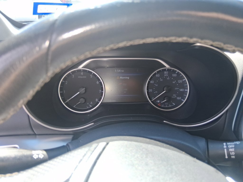 Used 2021 Nissan Maxima 3.5 SV w/ Floor Mat Group FWD image 10