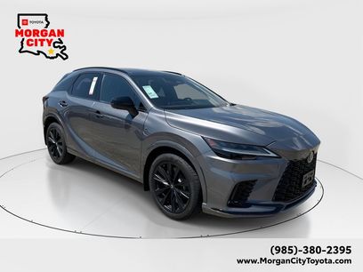Used 2023 Lexus RX 500h F Sport w/ Cold Area Package