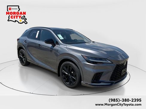 Used 2023 Lexus RX 500h F Sport w/ Cold Area Package image 1