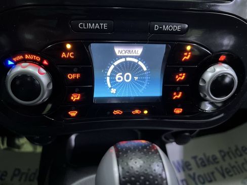 Used 2014 Nissan Juke SL AWD/4WD image 22