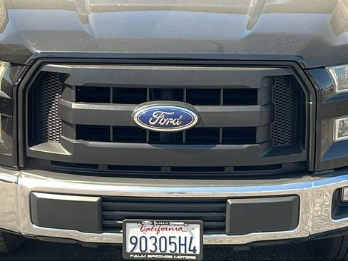 Certified 2017 Ford F150 XL w/ Equipment Group 101A Mid RWD image 3