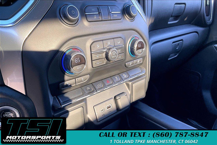Used 2022 Chevrolet Silverado 1500 Limited RST AWD/4WD image 31