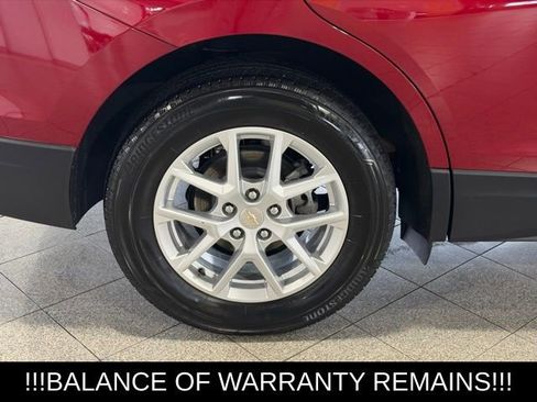 Used 2024 Chevrolet Equinox LT image 11