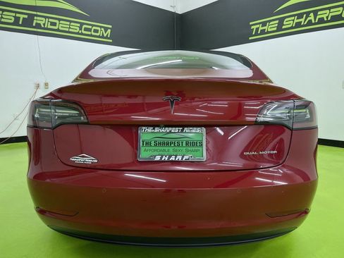 Used 2018 Tesla Model 3 Long Range image 8