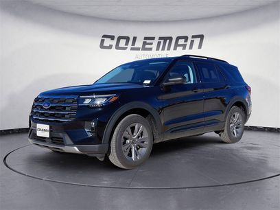 New 2026 Ford Explorer Active w/ Active Comfort Package