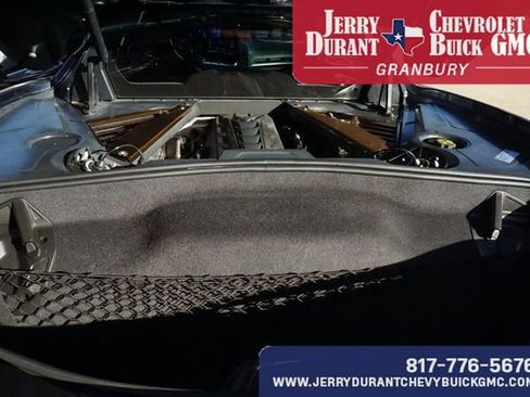 Used 2021 Chevrolet Corvette Stingray Premium Cpe w/ Z51 Performance Package image 21