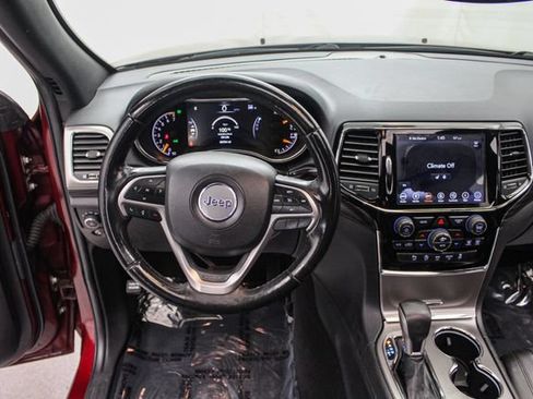 Used 2019 Jeep Grand Cherokee Altitude AWD/4WD image 25