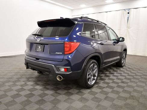 Certified 2023 Honda Passport EX-L image 8