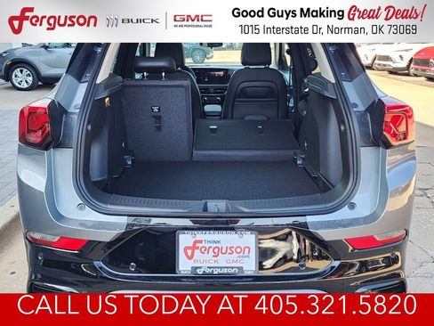 New 2026 Buick Encore GX Sport Touring w/ Advanced Technology Package FWD image 48