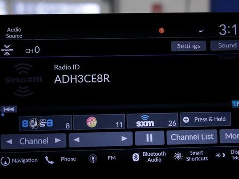 Certified 2023 Honda CR-V Sport Touring image 37