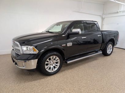 Used 2015 RAM 1500 Laramie Longhorn