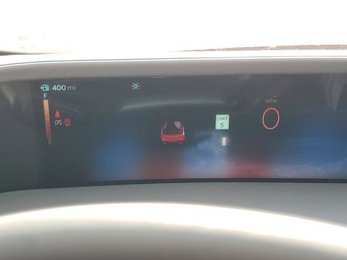 New 2026 Lincoln Nautilus Reserve w/ Jet Appearance Package AWD/4WD image 19