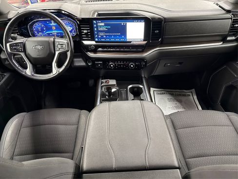 Used 2023 Chevrolet Silverado 1500 RST w/ Z71 Off-Road Package image 21