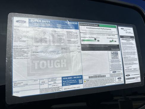 New 2026 Ford F450 Platinum image 14