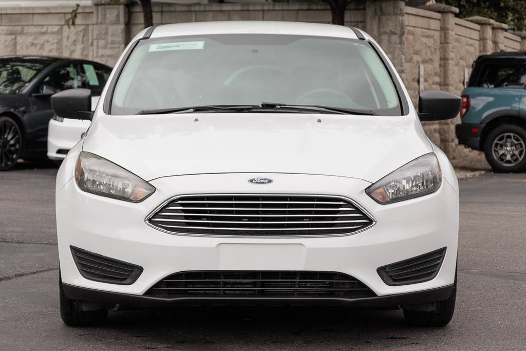Used 2016 Ford Focus S FWD image 7