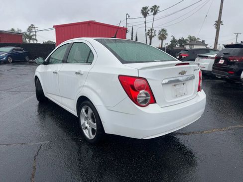 Used 2013 Chevrolet Sonic LTZ image 6