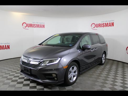 Used 2019 Honda Odyssey EX-L image 2