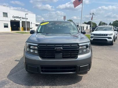 Used 2024 Ford Maverick Lariat w/ Black Appearance Package