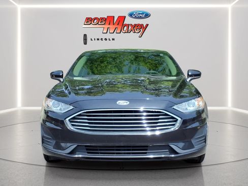 Used 2020 Ford Fusion SE AWD/4WD image 2
