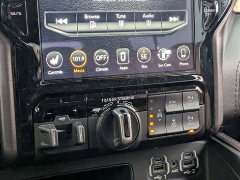 Used 2021 RAM 1500 Limited image 13