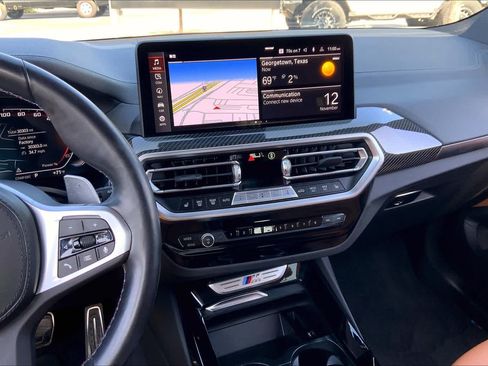 Used 2022 BMW X3 M40i AWD/4WD image 7