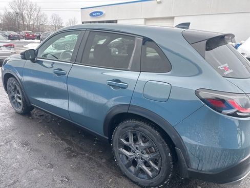 Used 2024 Honda HR-V Sport image 5