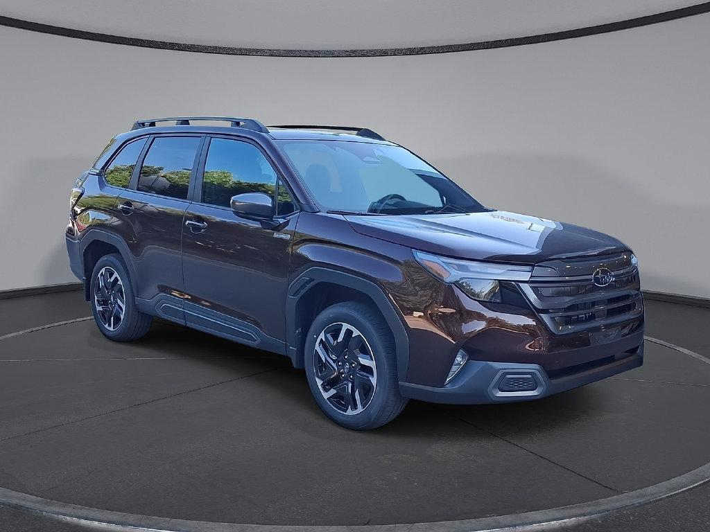 New 2026 Subaru Forester Sport AWD/4WD image 1