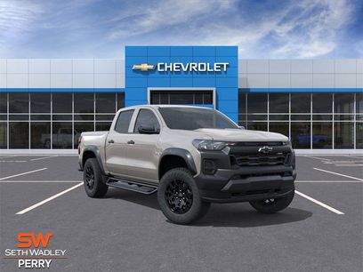 New 2026 Chevrolet Colorado Trail Boss