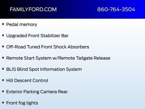 Used 2018 Ford F150 Lariat w/ Equipment Group 501A Mid image 5